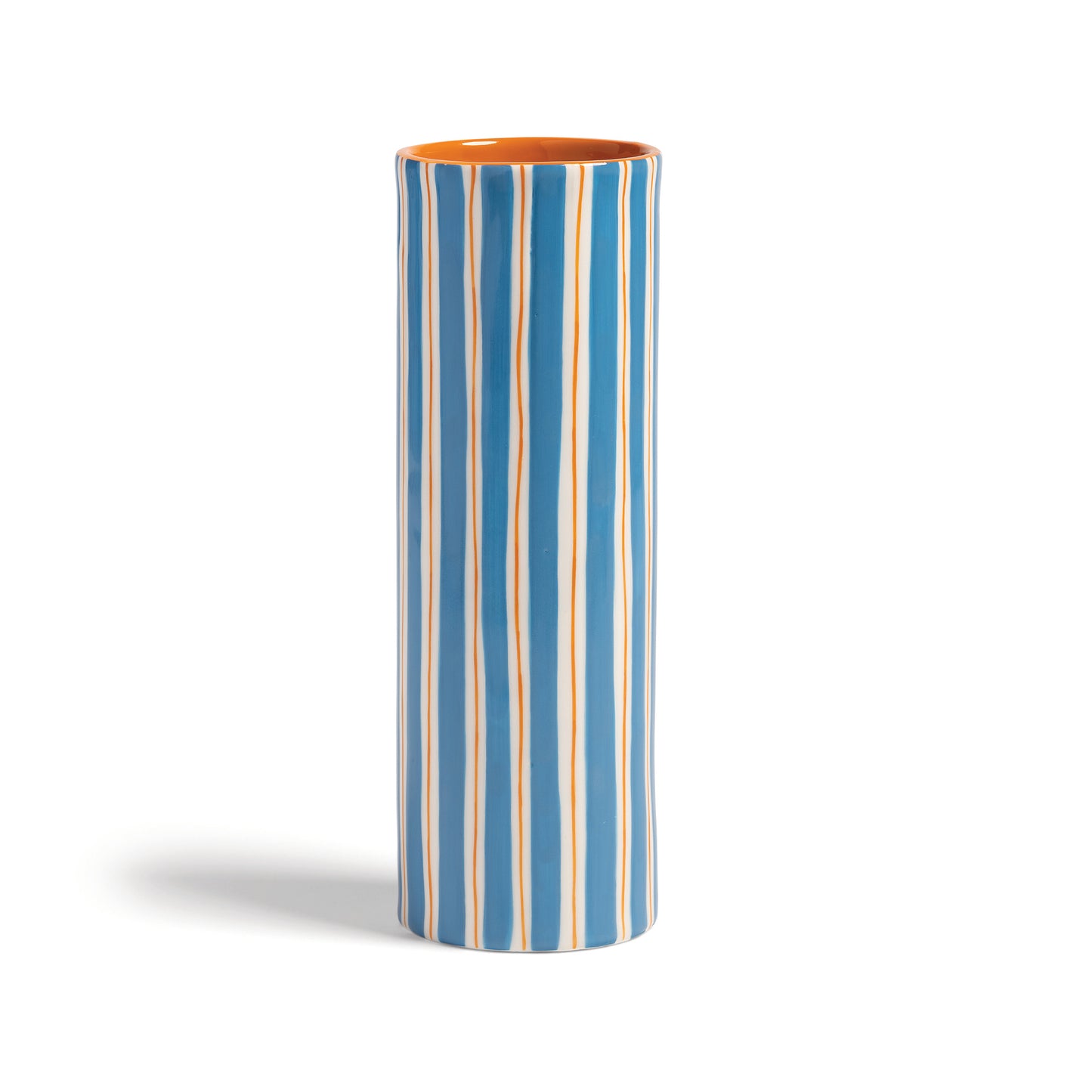 Vase Ray - blau