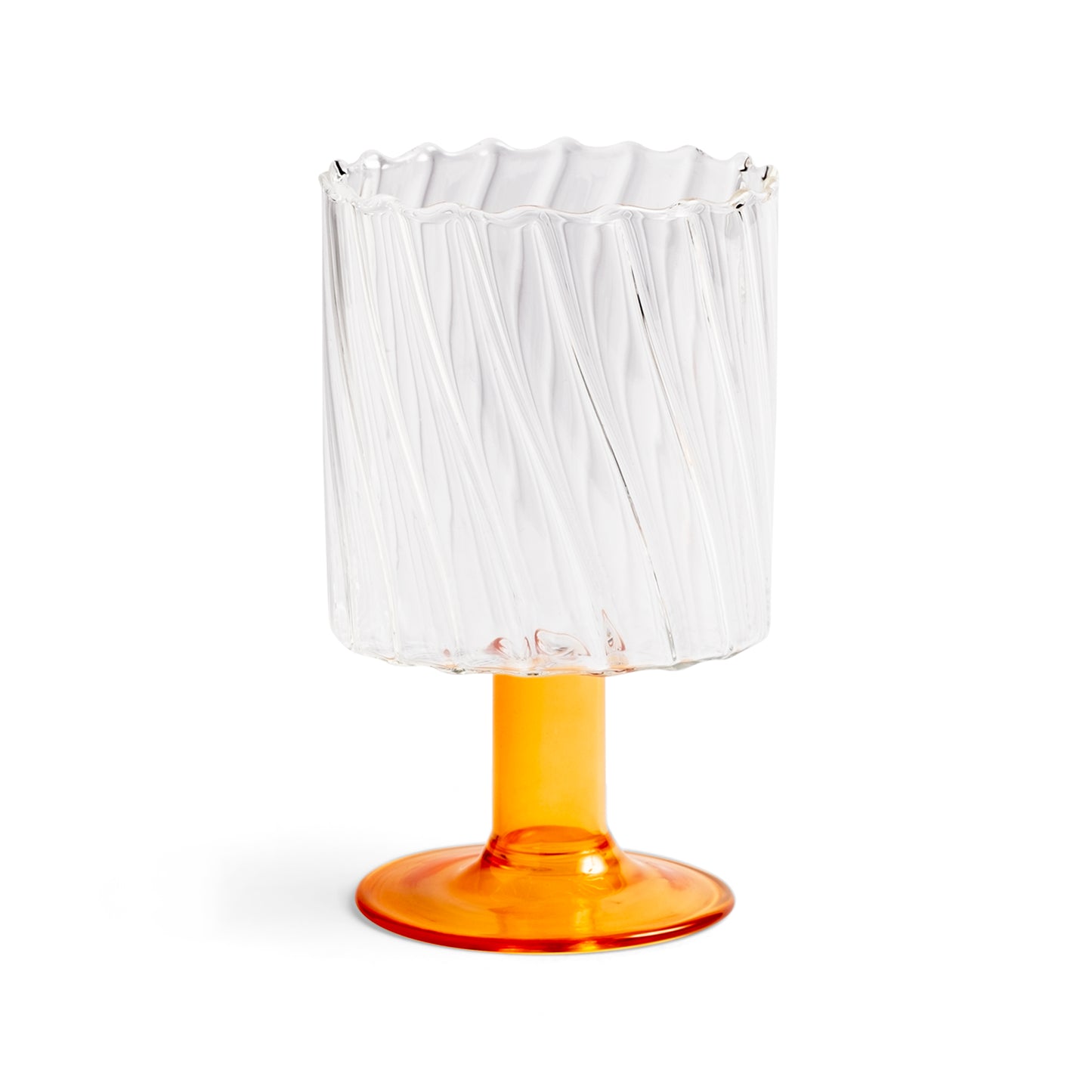 Wasserglas Twirl