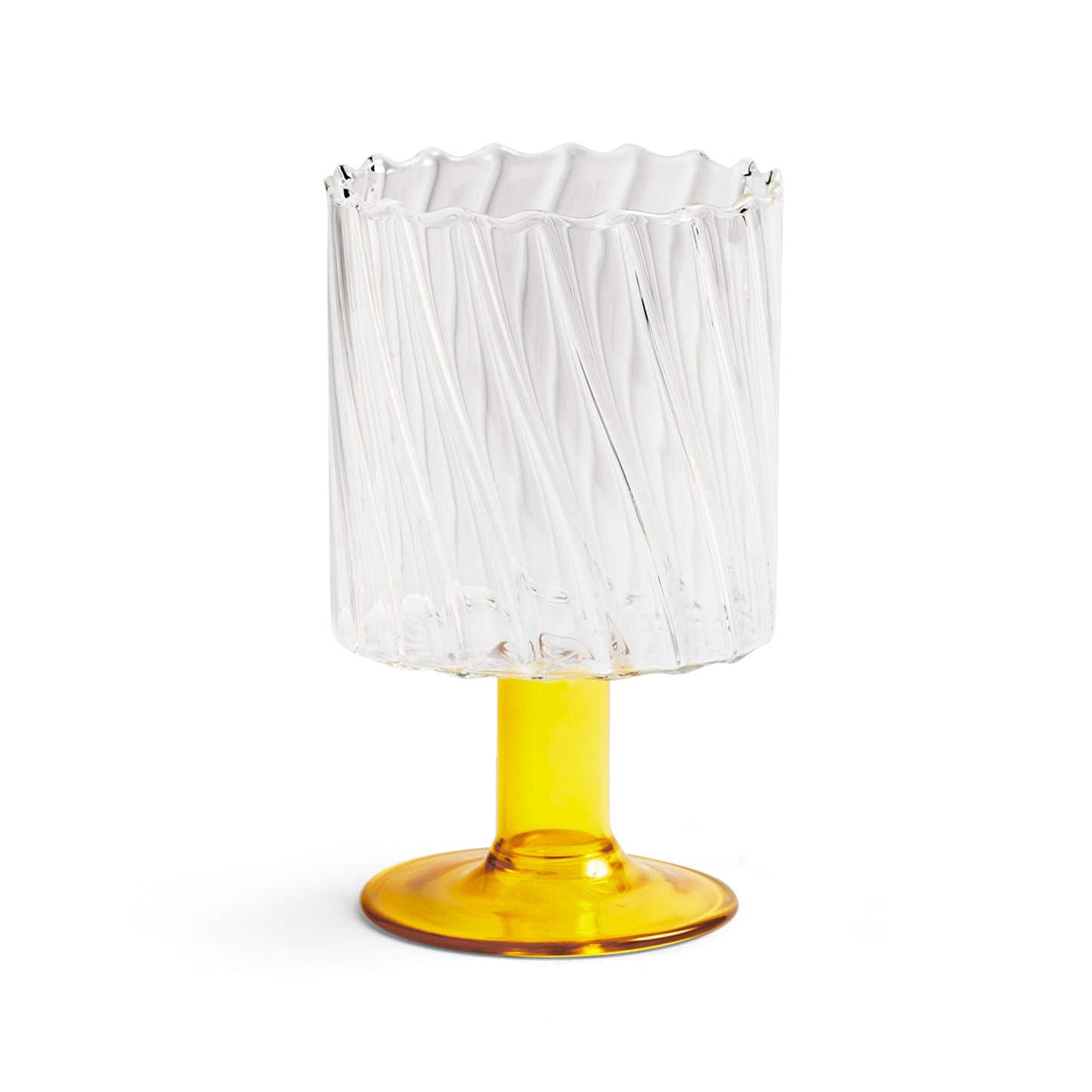 Wasserglas Twirl