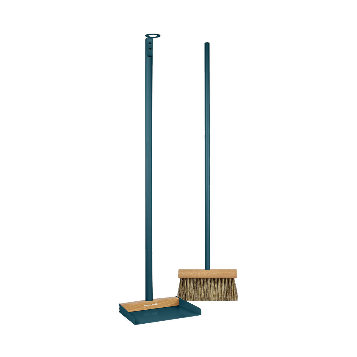 Kehrschaufel & -besen Clynk , 90 cm