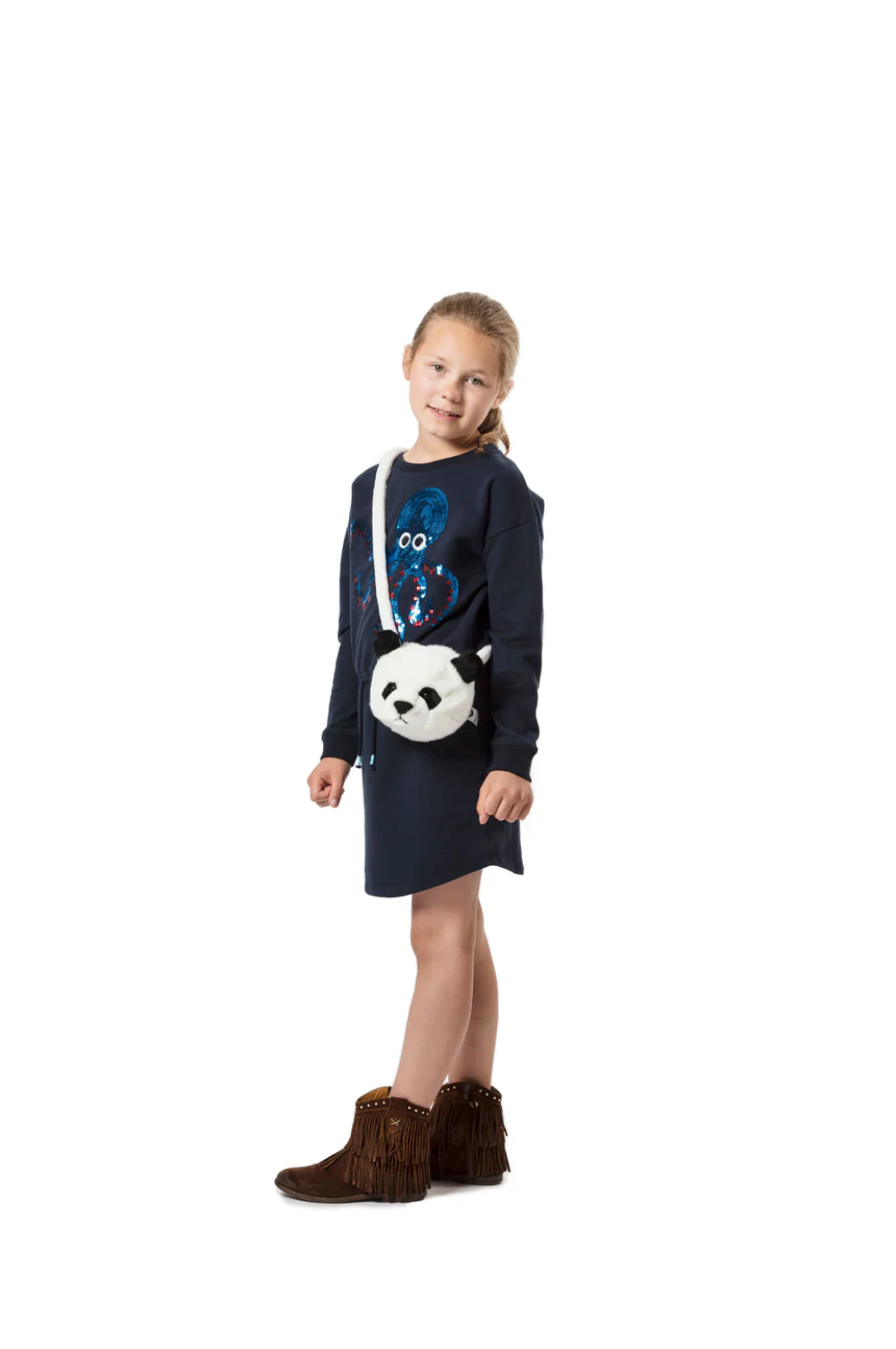 Kindertasche Panda